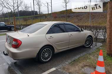 Седан Toyota Camry 2003 в Києві