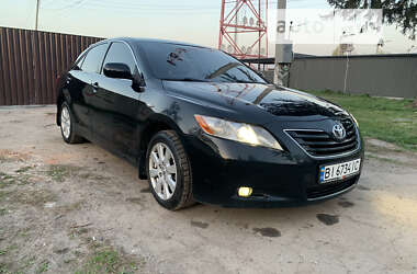 Седан Toyota Camry 2006 в Лубнах