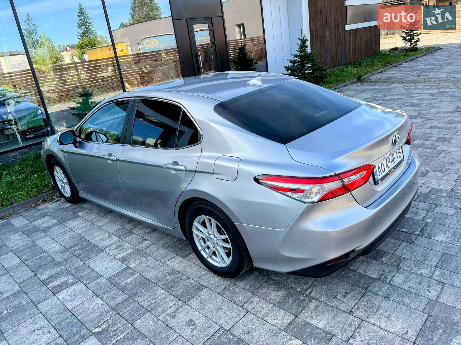 2018 Toyota Camry - мініатюра 28