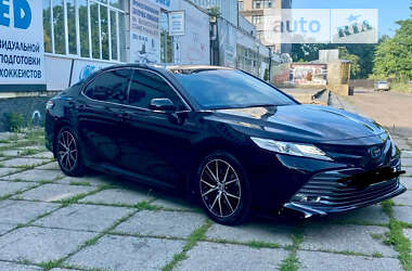 Седан Toyota Camry 2017 в Одесі