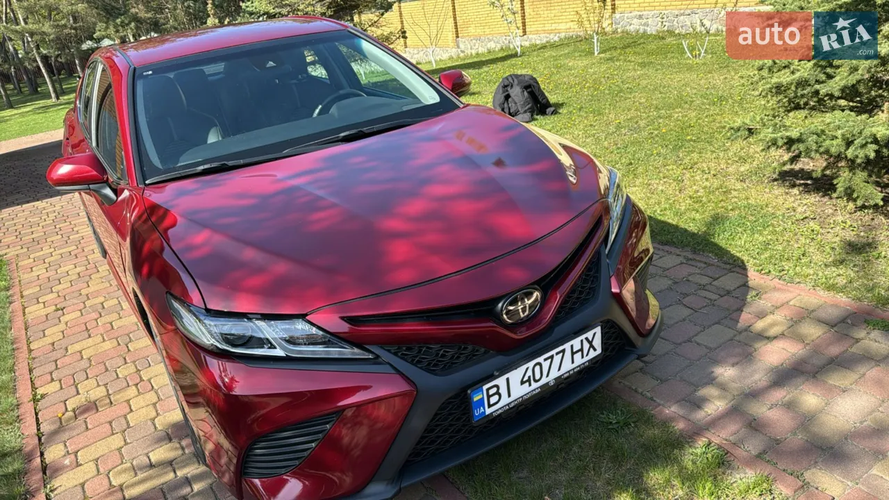 2017 Toyota Camry - мініатюра 14