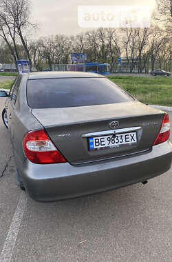 Седан Toyota Camry 2003 в Миколаєві