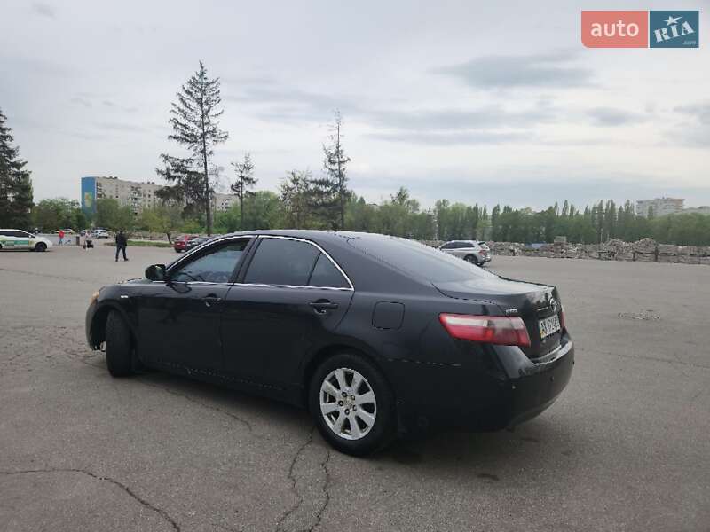 Седан Toyota Camry 2007 в 