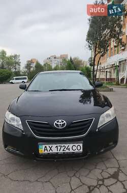 Седан Toyota Camry 2007 в Харькове