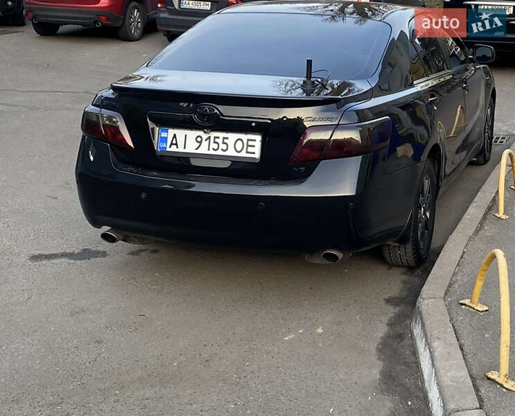 Седан Toyota Camry 2008 в Києві