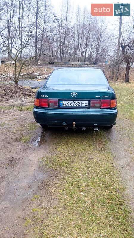 Седан Toyota Camry 1993 в Харкові