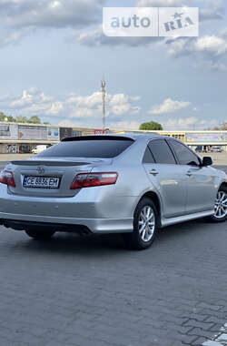 Седан Toyota Camry 2006 в Черновцах