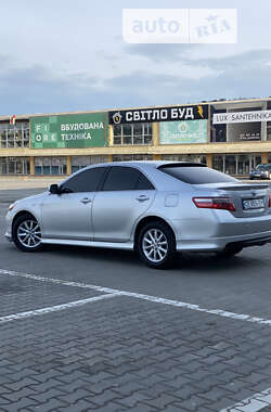 Седан Toyota Camry 2006 в Черновцах