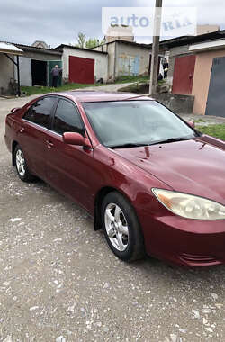 Седан Toyota Camry 2003 в Чорткові