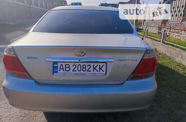 Седан Toyota Camry 2005 в Вінниці