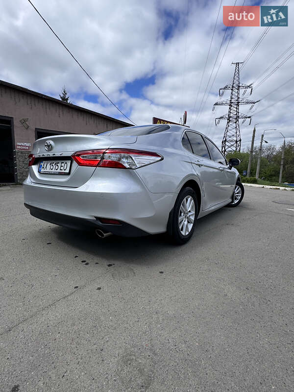 Седан Toyota Camry 2018 в Харкові фото 13 Седан Toyota Camry 2018 в Харкові