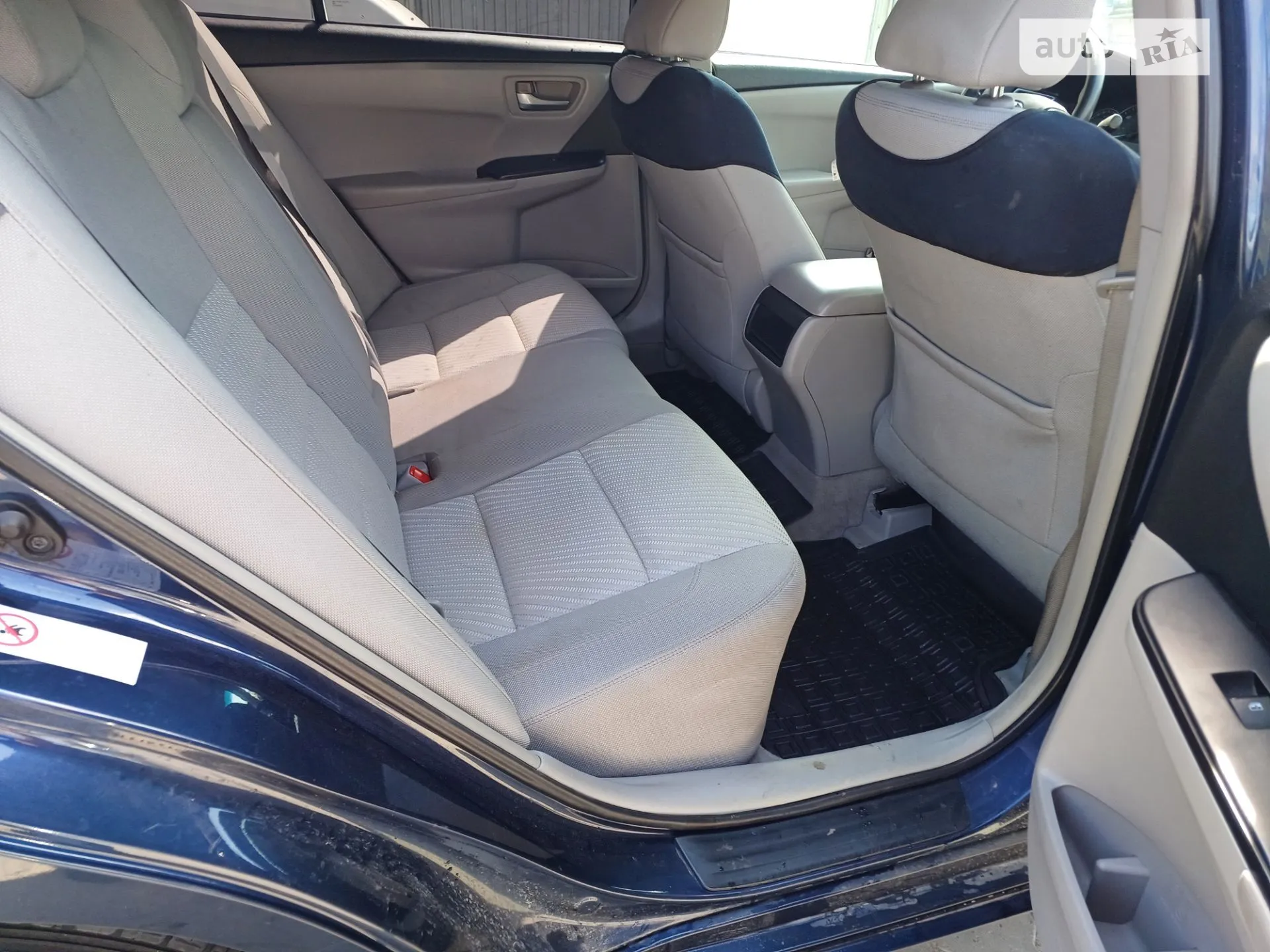 2015 Toyota Camry - мініатюра 11