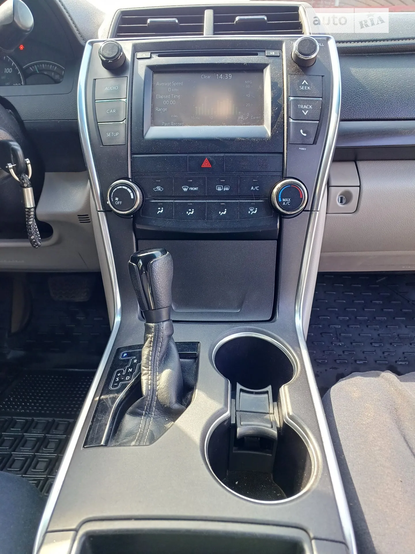2015 Toyota Camry - мініатюра 14