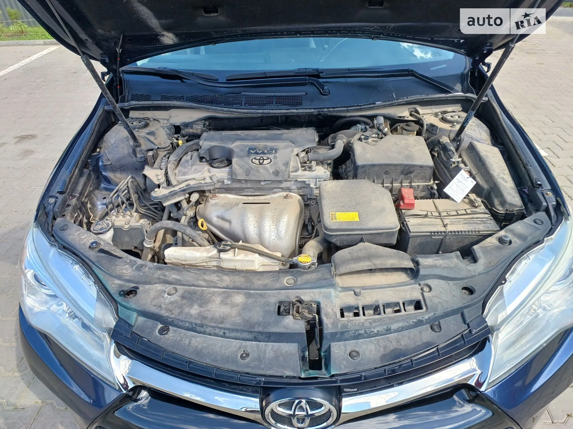 2015 Toyota Camry - мініатюра 17