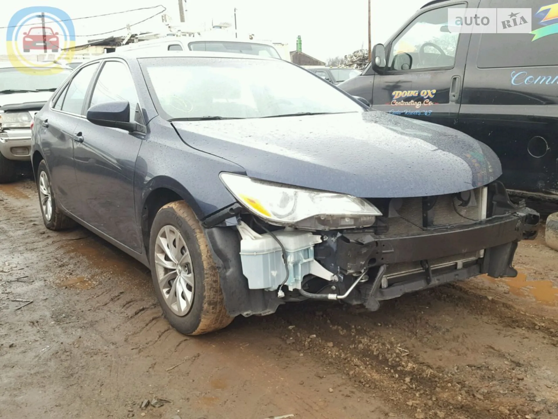 2015 Toyota Camry - мініатюра 28