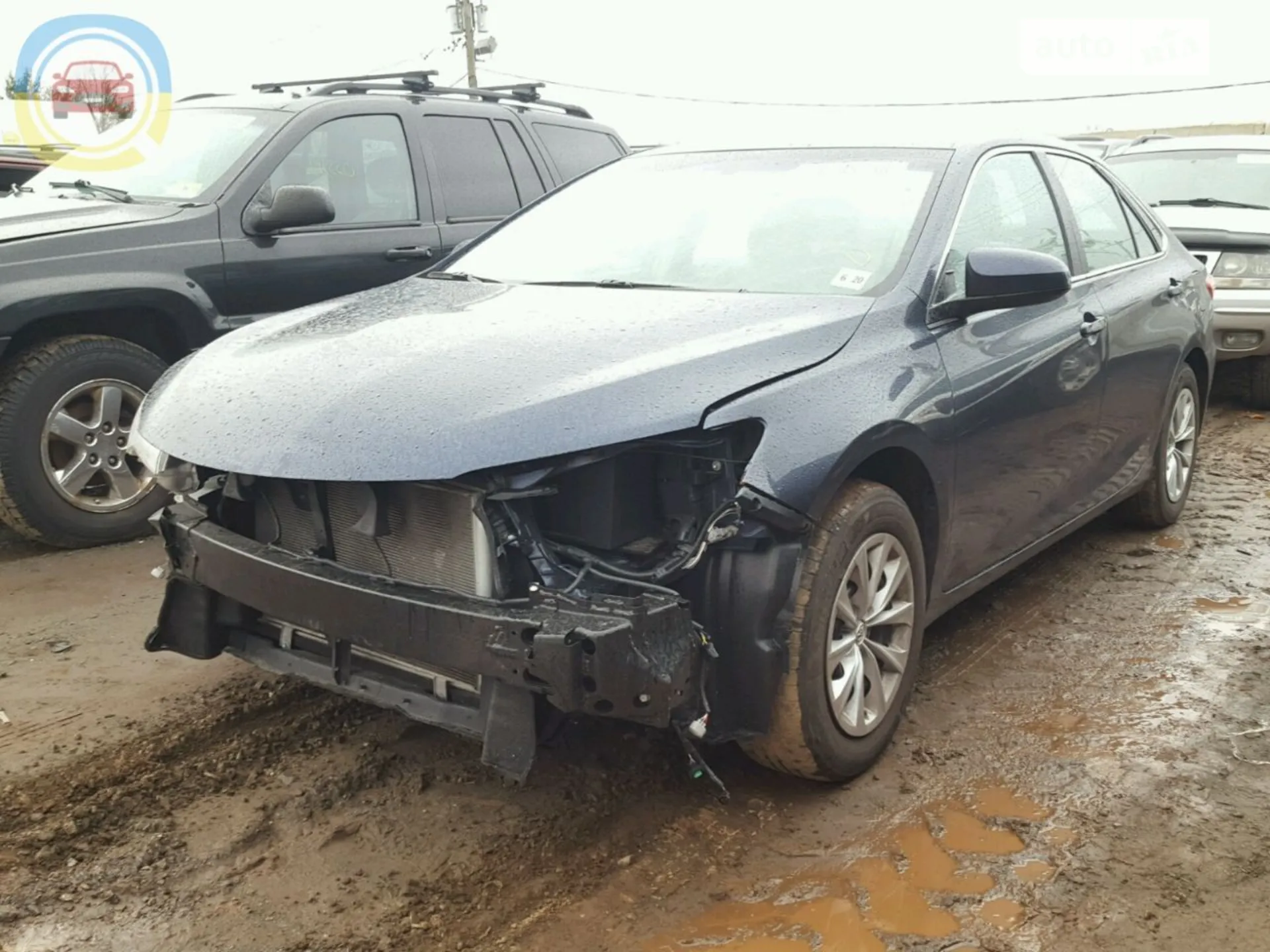 2015 Toyota Camry - мініатюра 29
