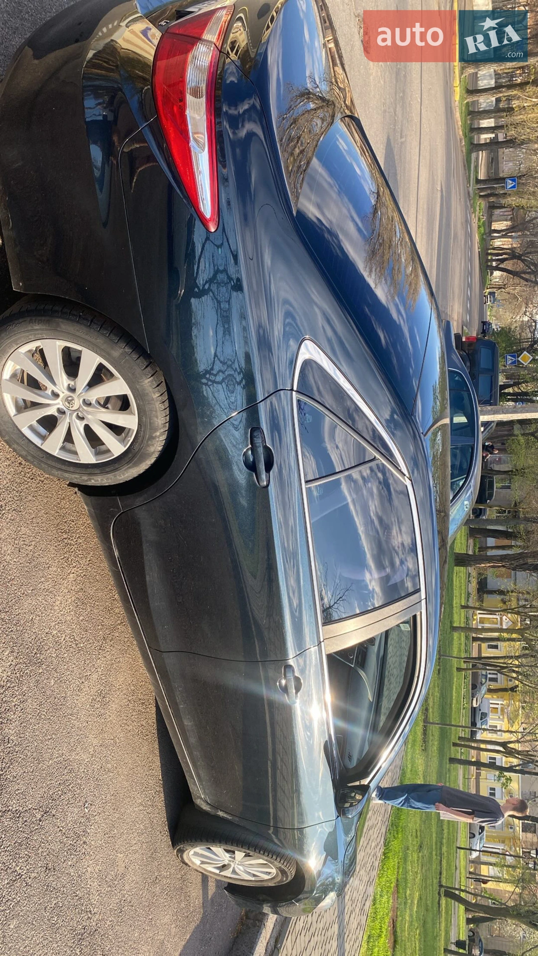 2015 Toyota Camry - мініатюра 4