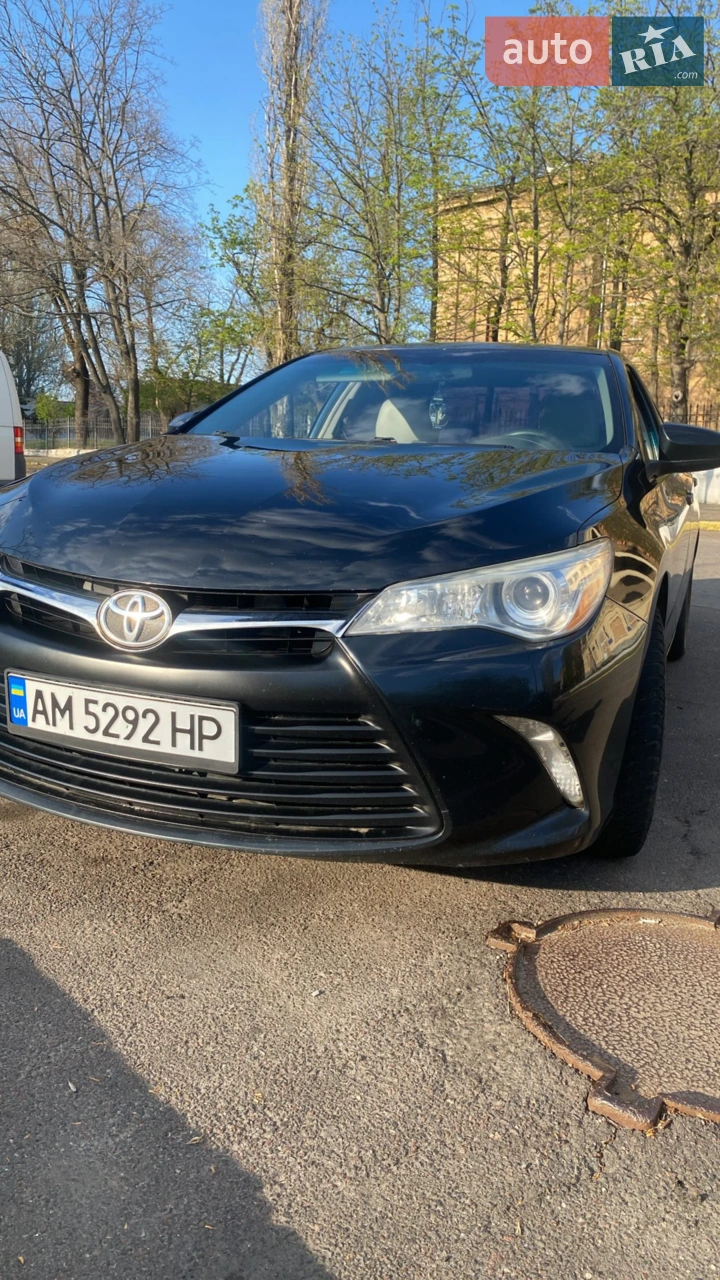 2015 Toyota Camry - мініатюра 18