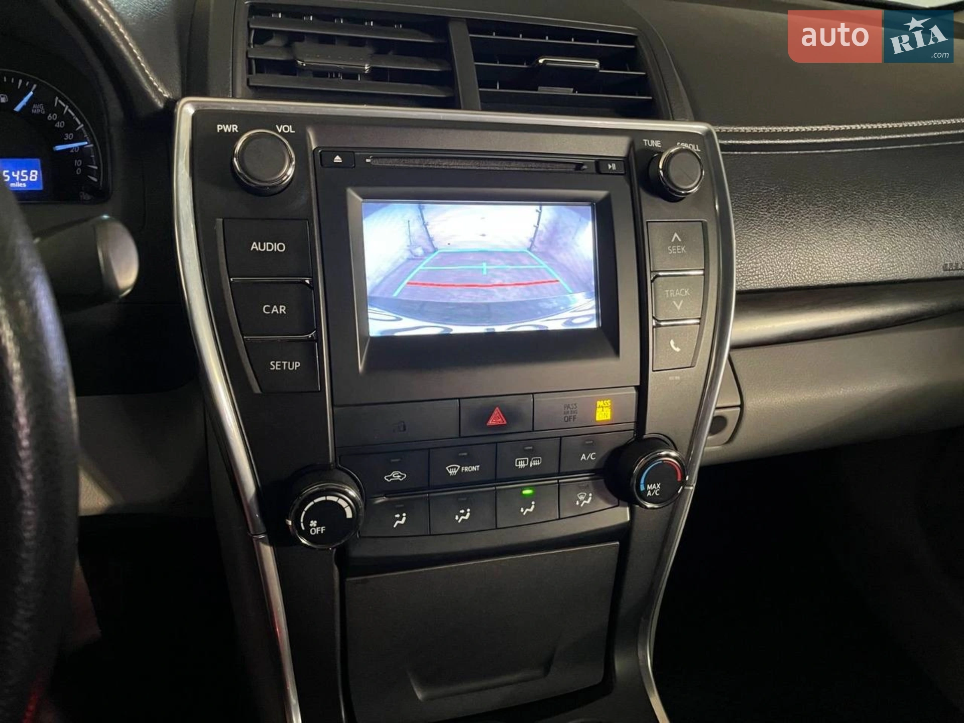 2015 Toyota Camry - мініатюра 6