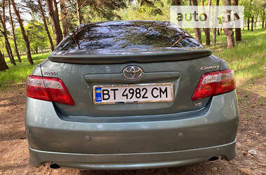 Седан Toyota Camry 2008 в Миколаєві