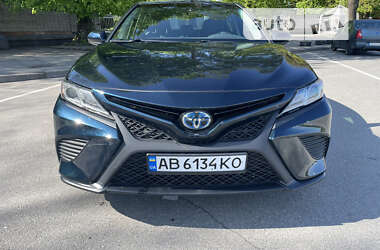 Седан Toyota Camry 2020 в Вінниці