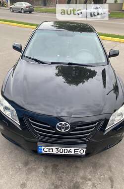 Седан Toyota Camry 2007 в Прилуках