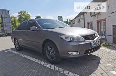 Седан Toyota Camry 2002 в Харкові