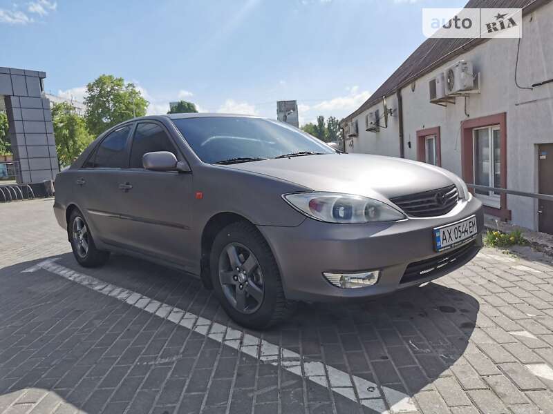 Toyota Camry 2002 Toyota Camry 2002
