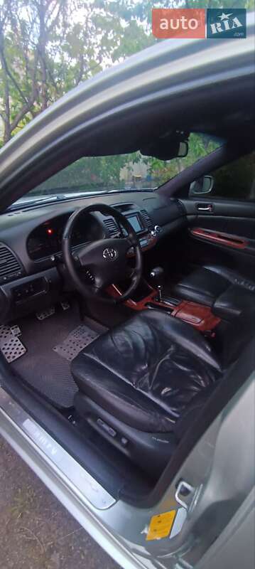 Седан Toyota Camry 2001 в Вінниці