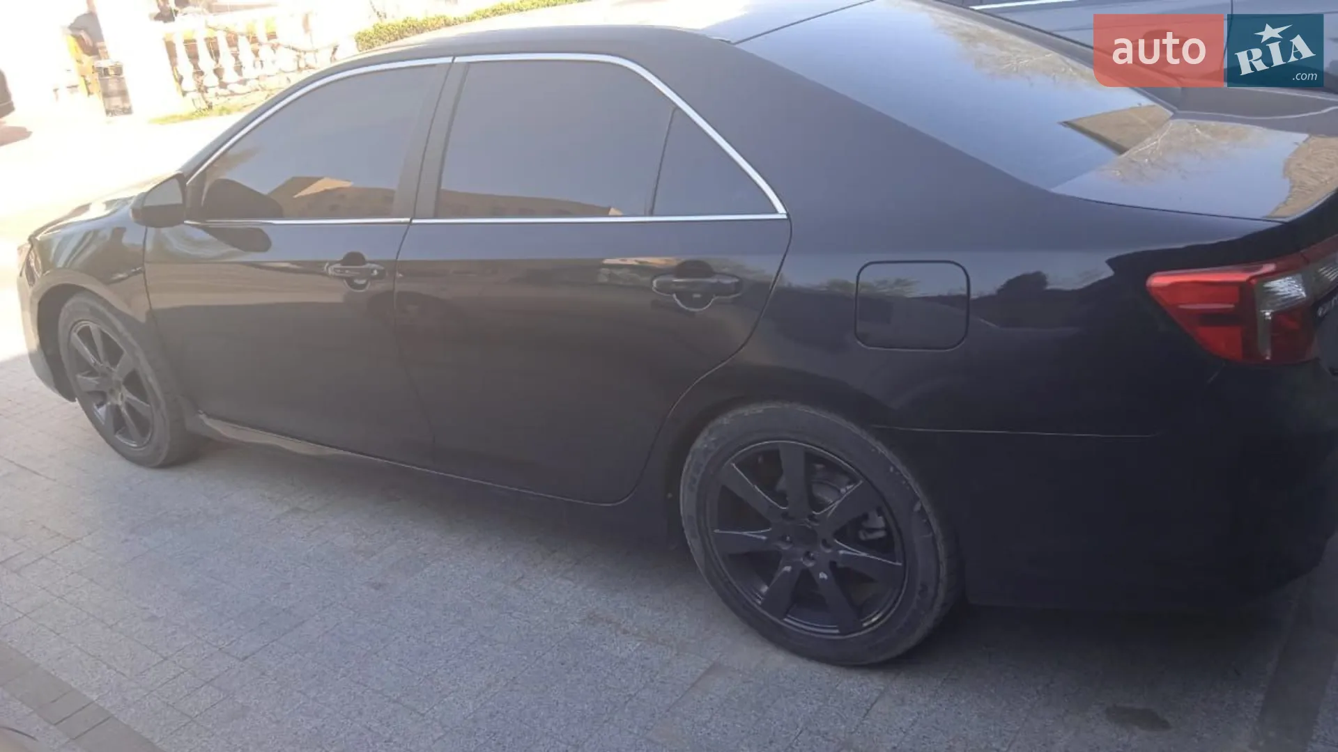 2012 Toyota Camry - мініатюра 2