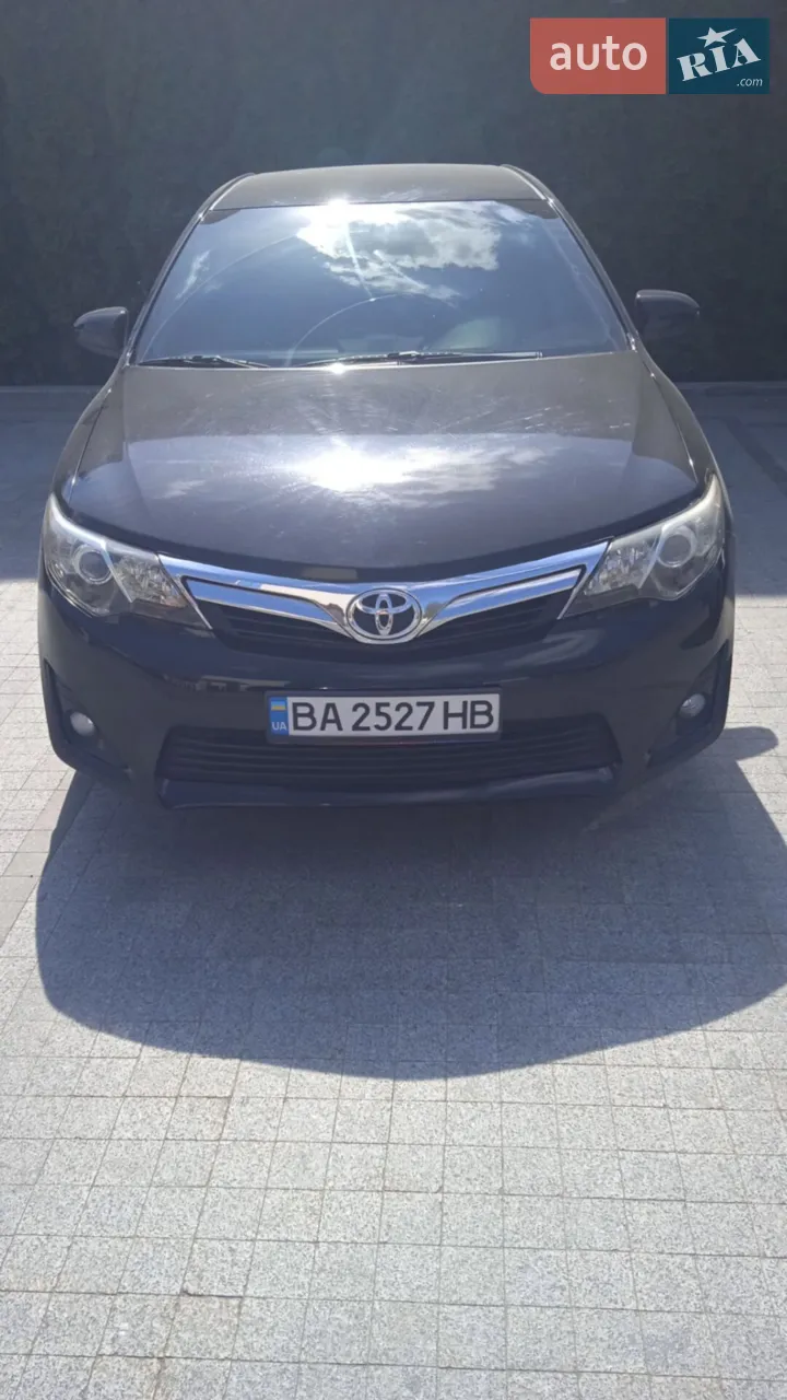 2011 Toyota Camry - мініатюра 13