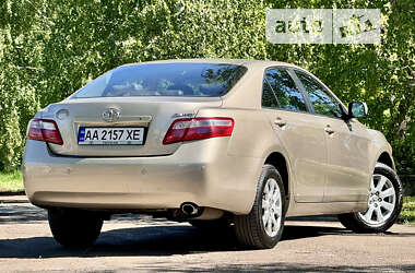 Седан Toyota Camry 2008 в Києві