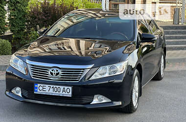 Седан Toyota Camry 2012 в Виннице