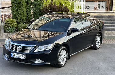 Седан Toyota Camry 2012 в Виннице