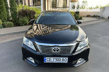 Седан Toyota Camry 2012 в Вінниці