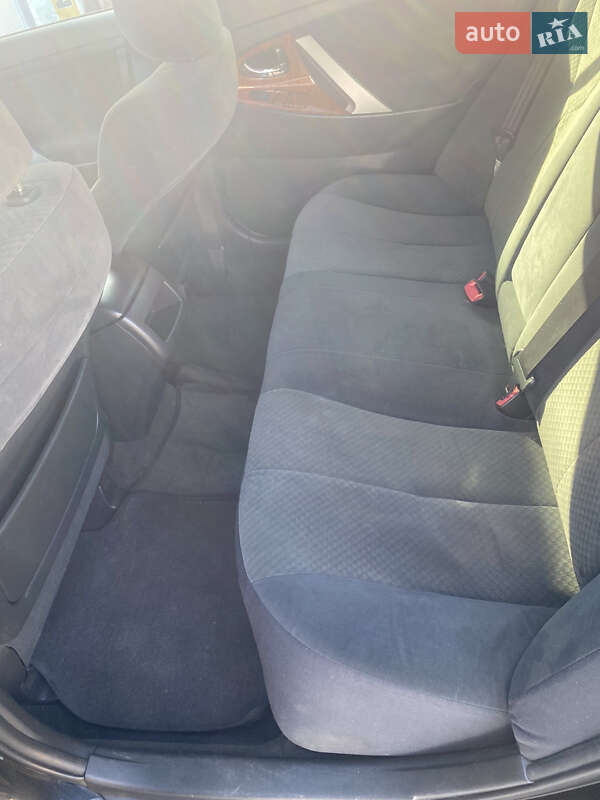 Седан Toyota Camry 2008 в Львові