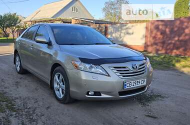 Седан Toyota Camry 2008 в Прилуках