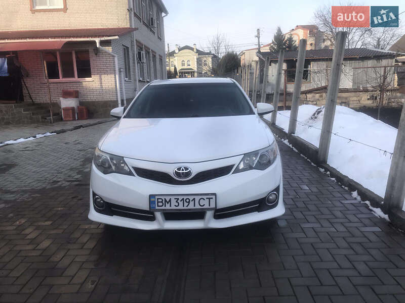 Toyota Camry 2013