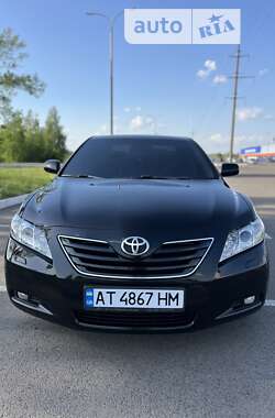 Седан Toyota Camry 2008 в Луцке