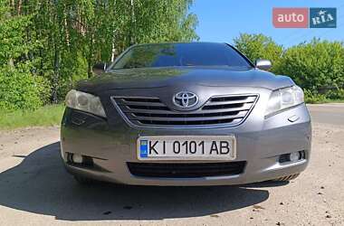 Седан Toyota Camry 2006 в Чубинском