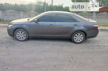 Седан Toyota Camry 2007 в Бершади