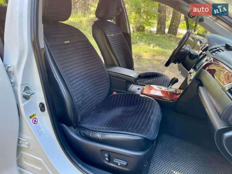 Седан Toyota Camry 2013 в Горишних Плавнях фото 12 Седан Toyota Camry 2013 в Горишних Плавнях