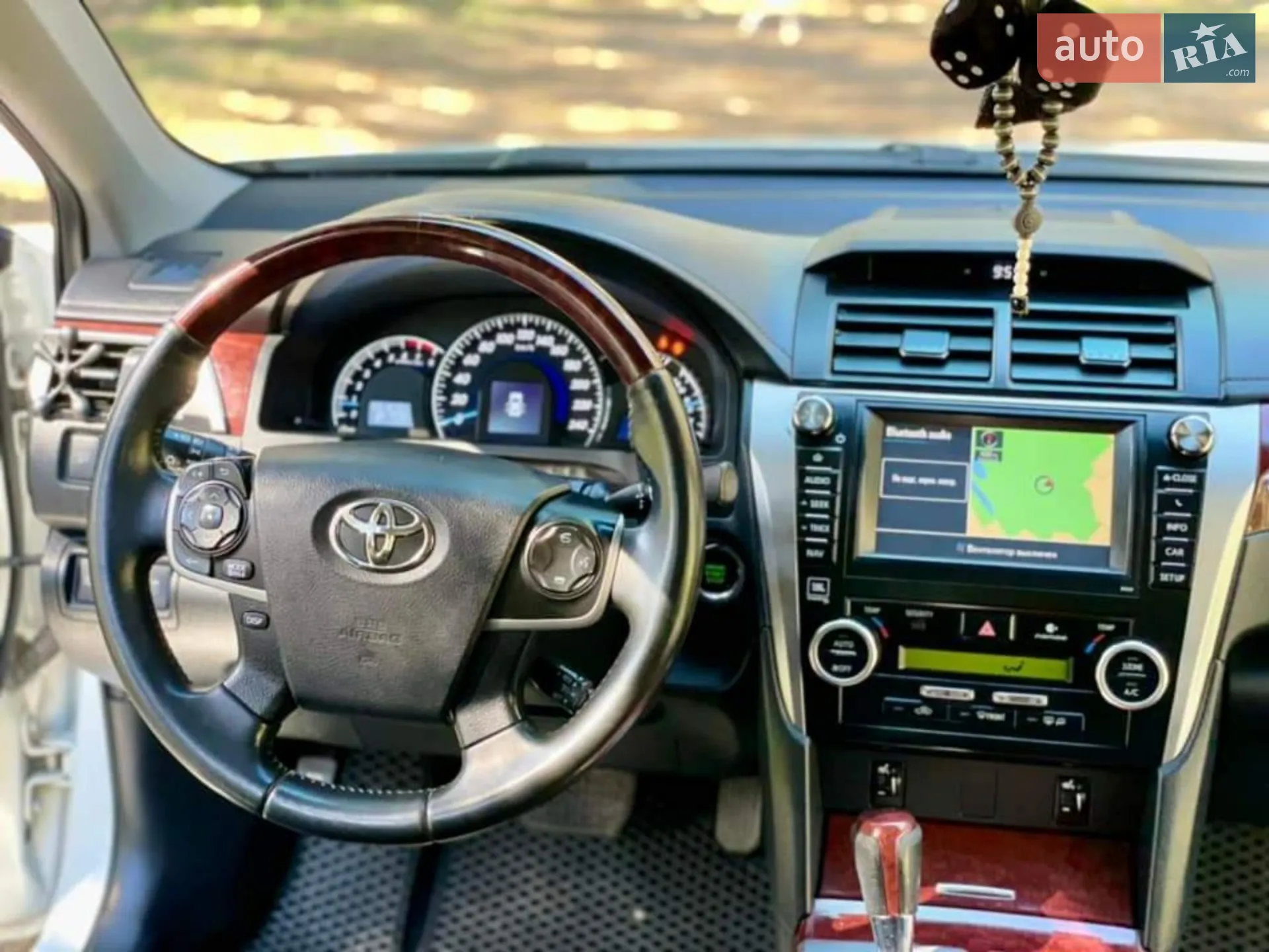 2013 Toyota Camry - мініатюра 18