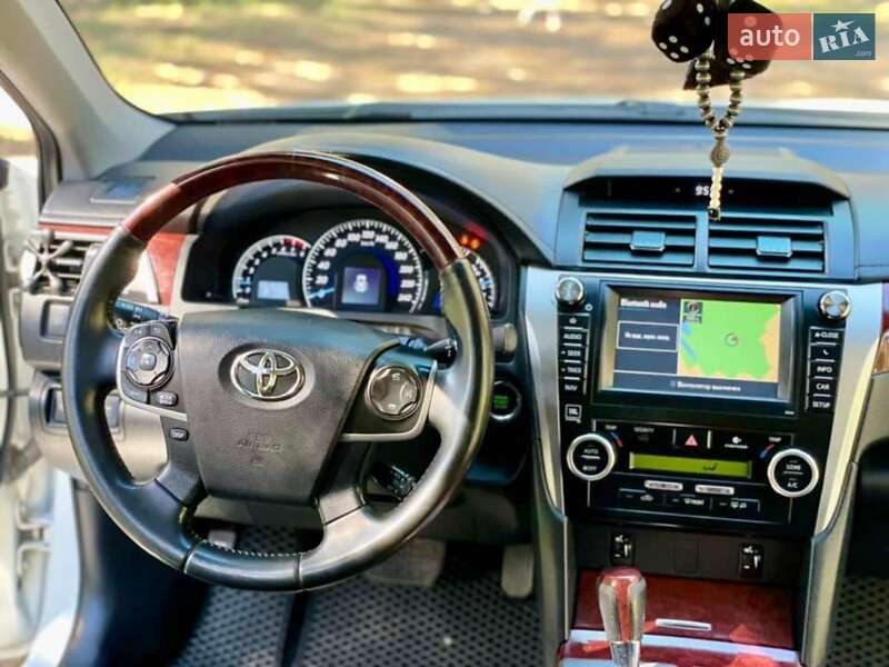 Седан Toyota Camry 2013 в Горишних Плавнях фото 18 Седан Toyota Camry 2013 в Горишних Плавнях