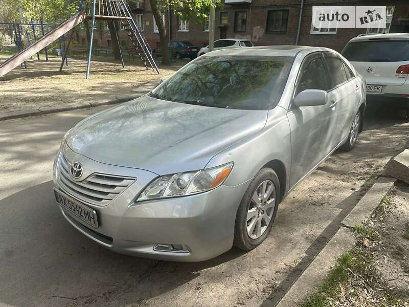 Седан Toyota Camry 2006 в Харкові