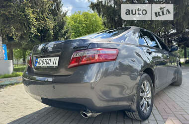 Седан Toyota Camry 2009 в Тернополі