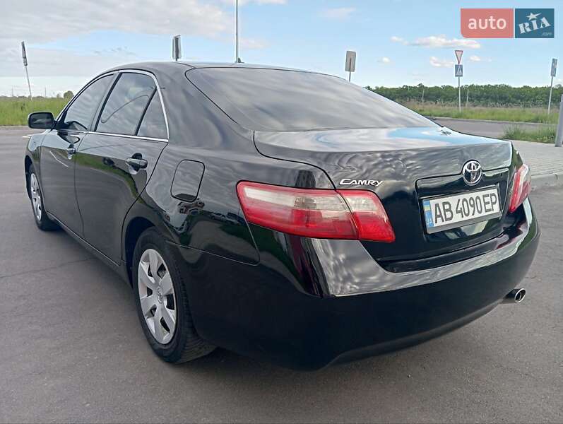 Седан Toyota Camry 2008 в Вінниці