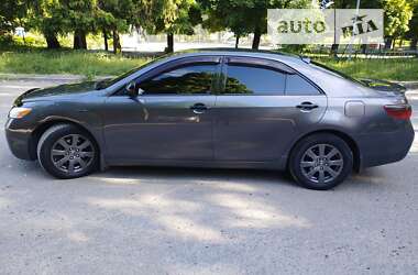 Седан Toyota Camry 2007 в Львові