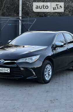 Седан Toyota Camry 2014 в Николаеве