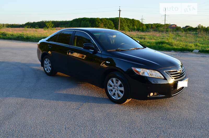 Toyota Camry 2006